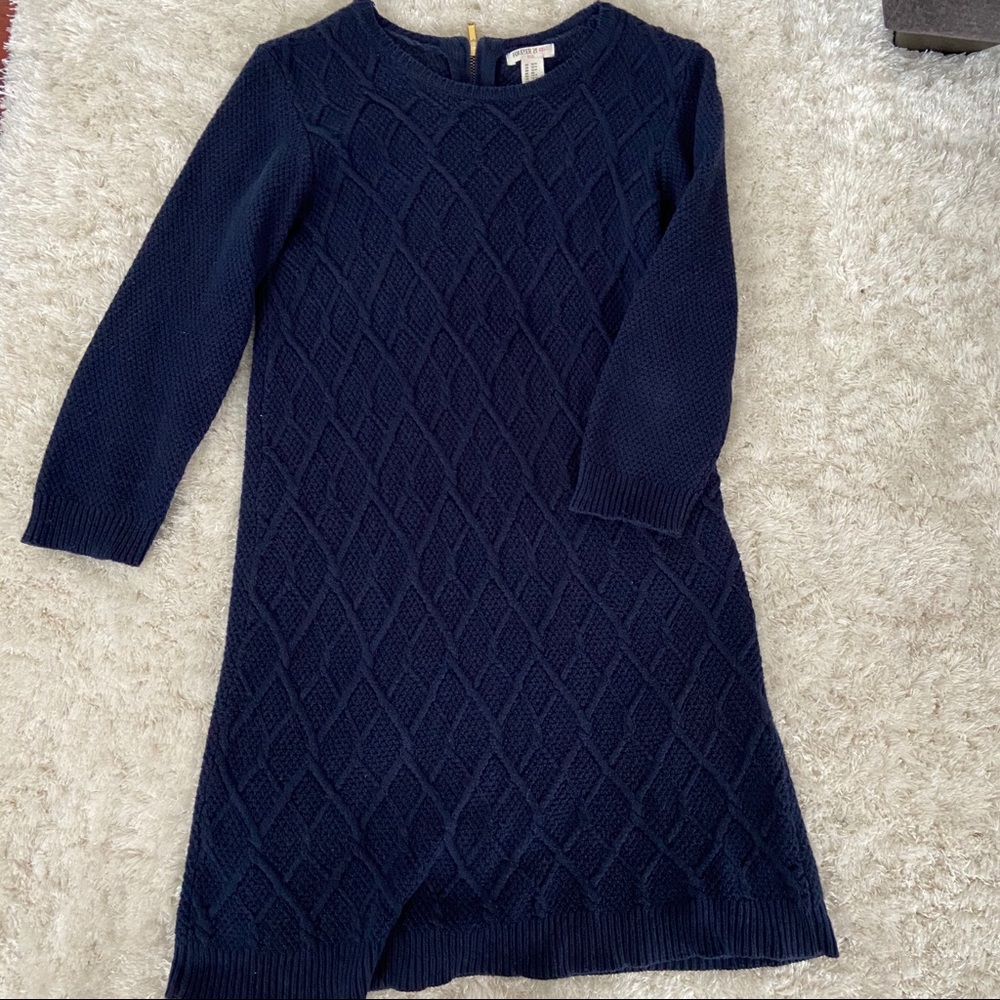 Forever 21 Sweater Dress